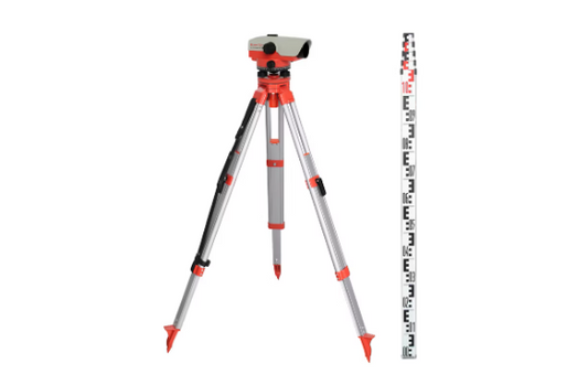 Оптичний нівелір + комплект