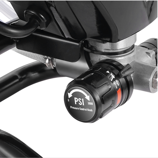 Стійка безповітряного фарбопульта 950 Вт