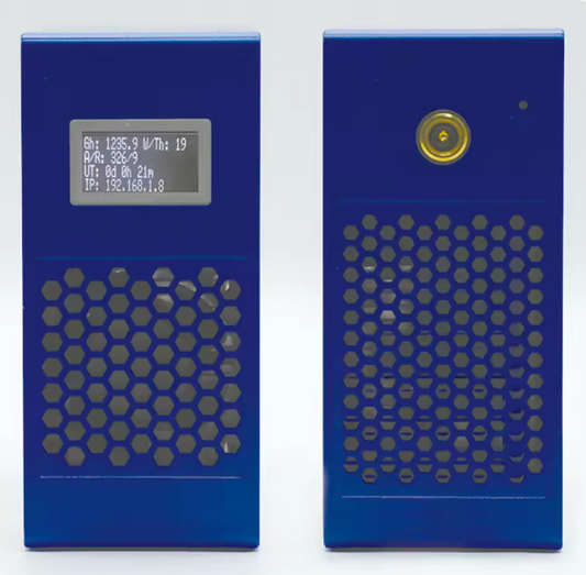 Пристрій для майнінгу криптовалют 1TH/S BTC BCH BSV DGB SHA256