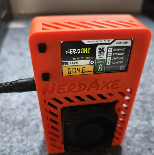 Пристрій для майнінгу криптовалют Chip 500Gh/s