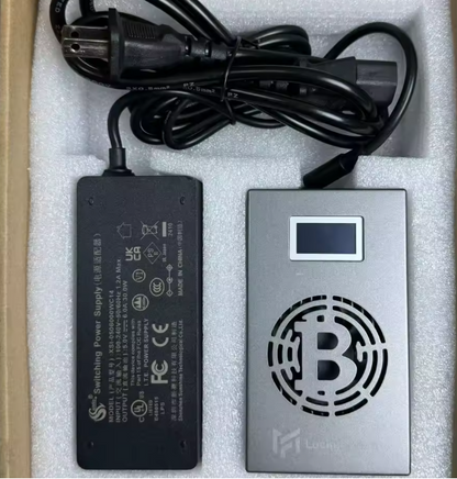 Пристрій для майнінгу криптовалют 500GH/S