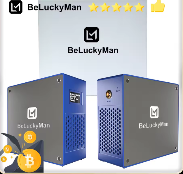 Пристрій для майнінгу криптовалют 1TH/S SHA256, Bitcoin-майнер