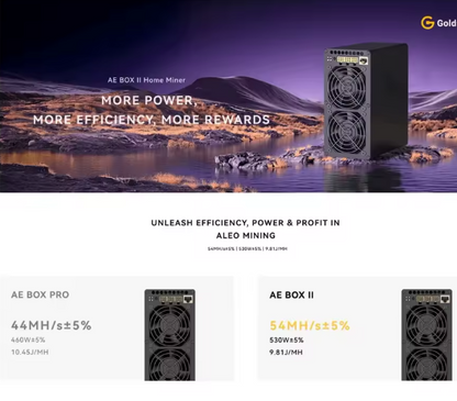 Домашній майнер 54Mh/s 530W