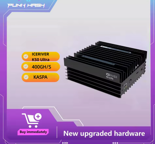 Тихий домашній майнер криптовалют 400GH/S