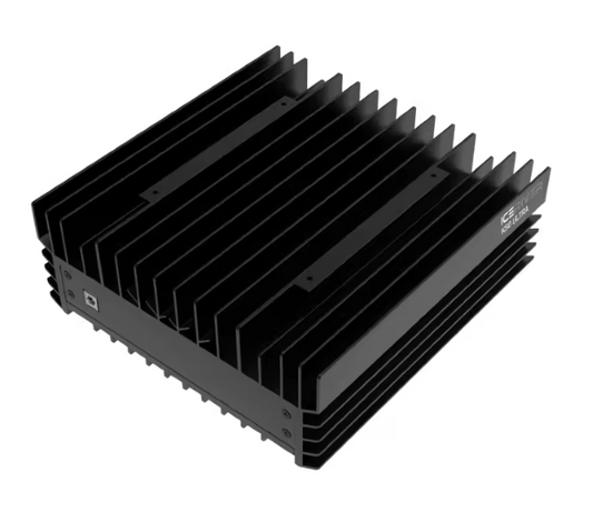 Тихий домашній майнер криптовалют 400GH/S