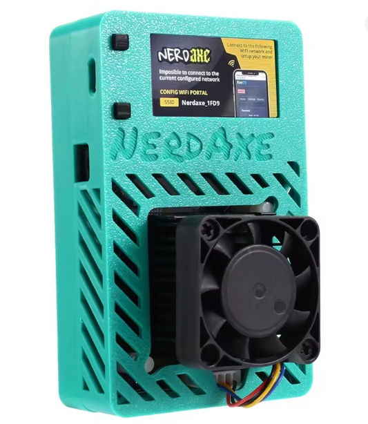 Домашній пристрій для майнінгу криптовалют  500Gh/S, BTC Miner EU PLUG