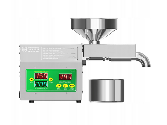 Машина для віджиму олії 40-240°C