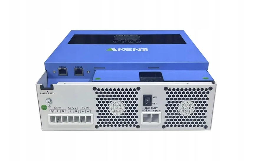 Сонячний інвертор 4500W