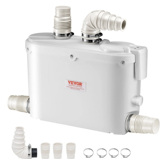 Насосна станція 110 л/хв, 500 W