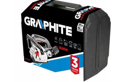 Штроборіз 1320W з корпусом 59G370