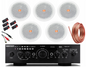 Стельна звукова система JBL з bluetooth-підсилювачем