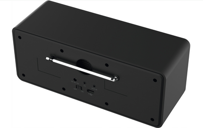 Інтернет-рфдіо, WіFі, USB, FM, идгуещщер