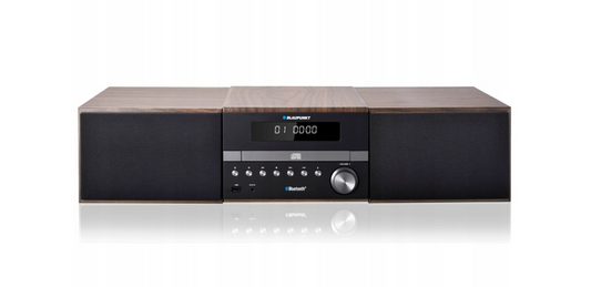 Міні-стереосистема з FM-радіоприймачем, CD-програвачем та Bluetooth 100 Вт