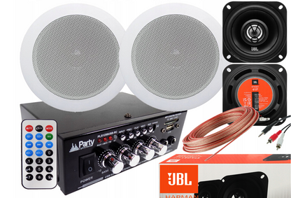 Стельна звукова система JBL