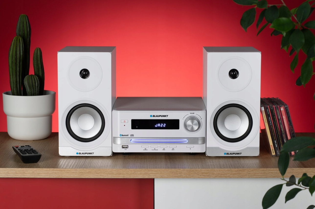 Домашня міні стеріо система, Bluetooth FM-радіо