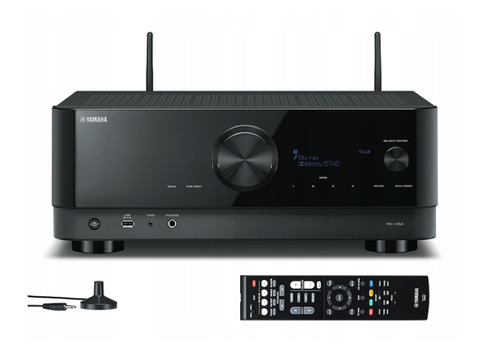 Ресивер, Bluetooth AirPlay2 WiFi