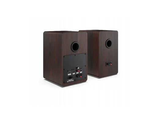 Активні полочні колонки Bluetooth USB AUX з пультом
