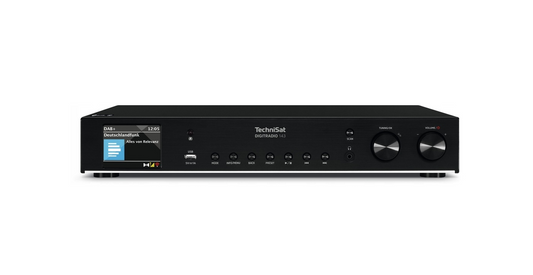 Цифрове радіо, FM-тюнер Bluetooth