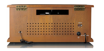 Програвач CD, MP3, USB, DAB+, запис, Bluetooth