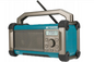 Радіо Bluetooth, FM, AM, 5000 мАг, IP54