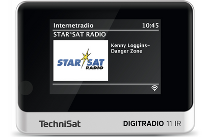 Інтернет-радіо WiFi FM DAB
