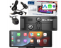 Автомагнітола, мультимедійна станція, android, камера  CarPlay