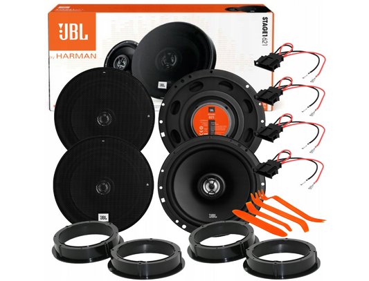 Динаміки JBL в автомобіль