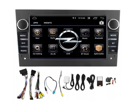 Автомагнітола ANDROID 13 OPEL VECTRA