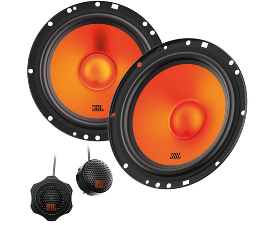 Автомобільні динаміки JBL 16,5 см,