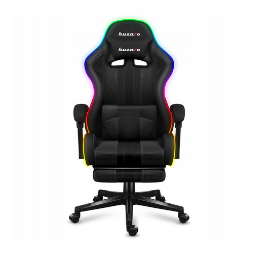 Геймерське крісло з RGB