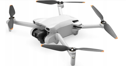 Дрон DJI на радіокеруванні