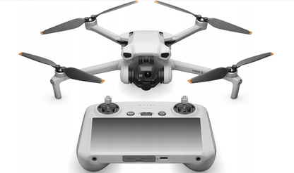 Дрон DJI на радіокеруванні