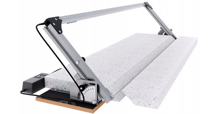 Промисловий різак для пінополістиролу