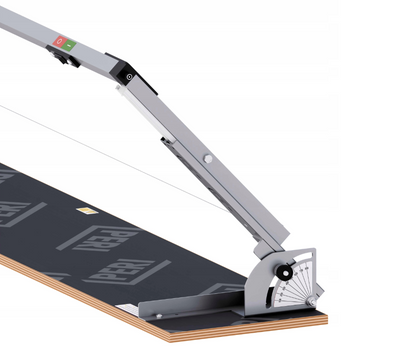 Промисловий різак для пінополістиролу