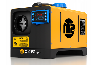 Масляний обігрівач згоряння