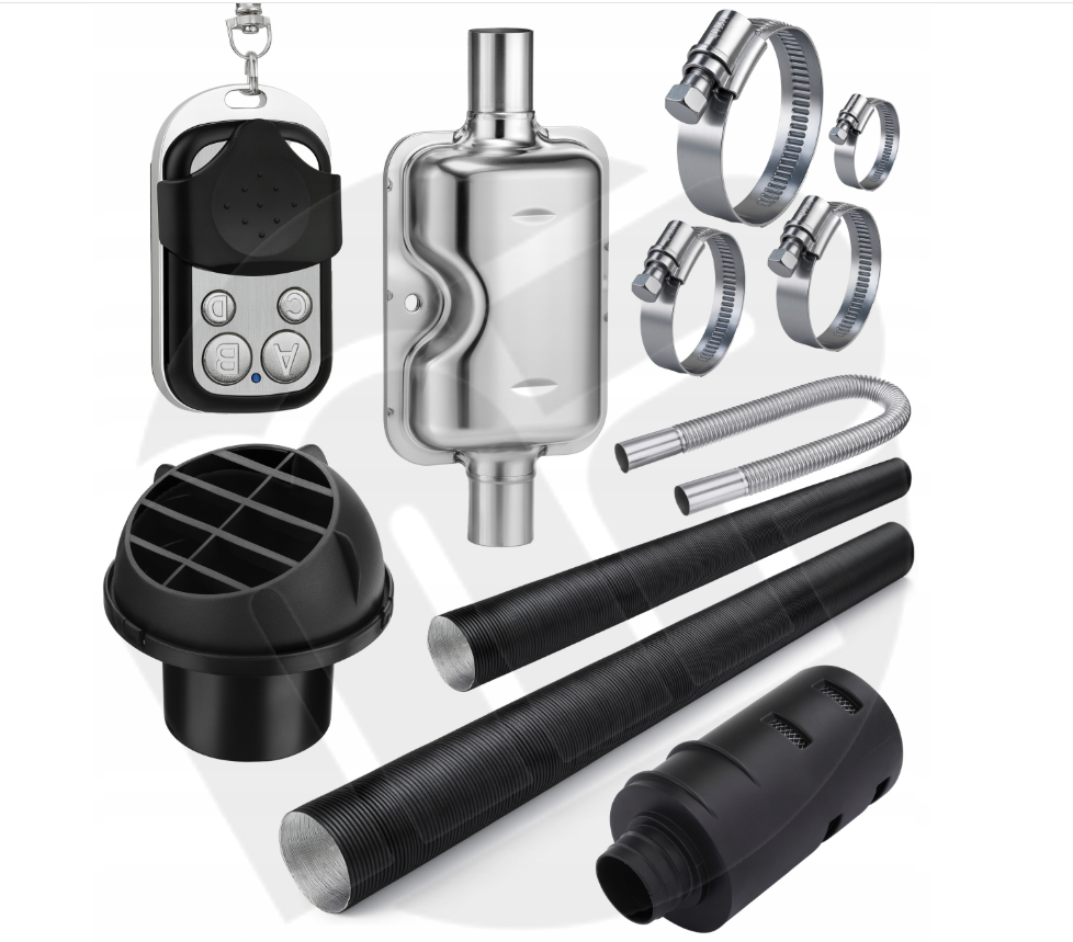 Масляний обігрівач згоряння