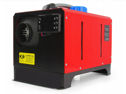 Обігрівач згорання, масляний опалювач 12/230 В 8 КВТ