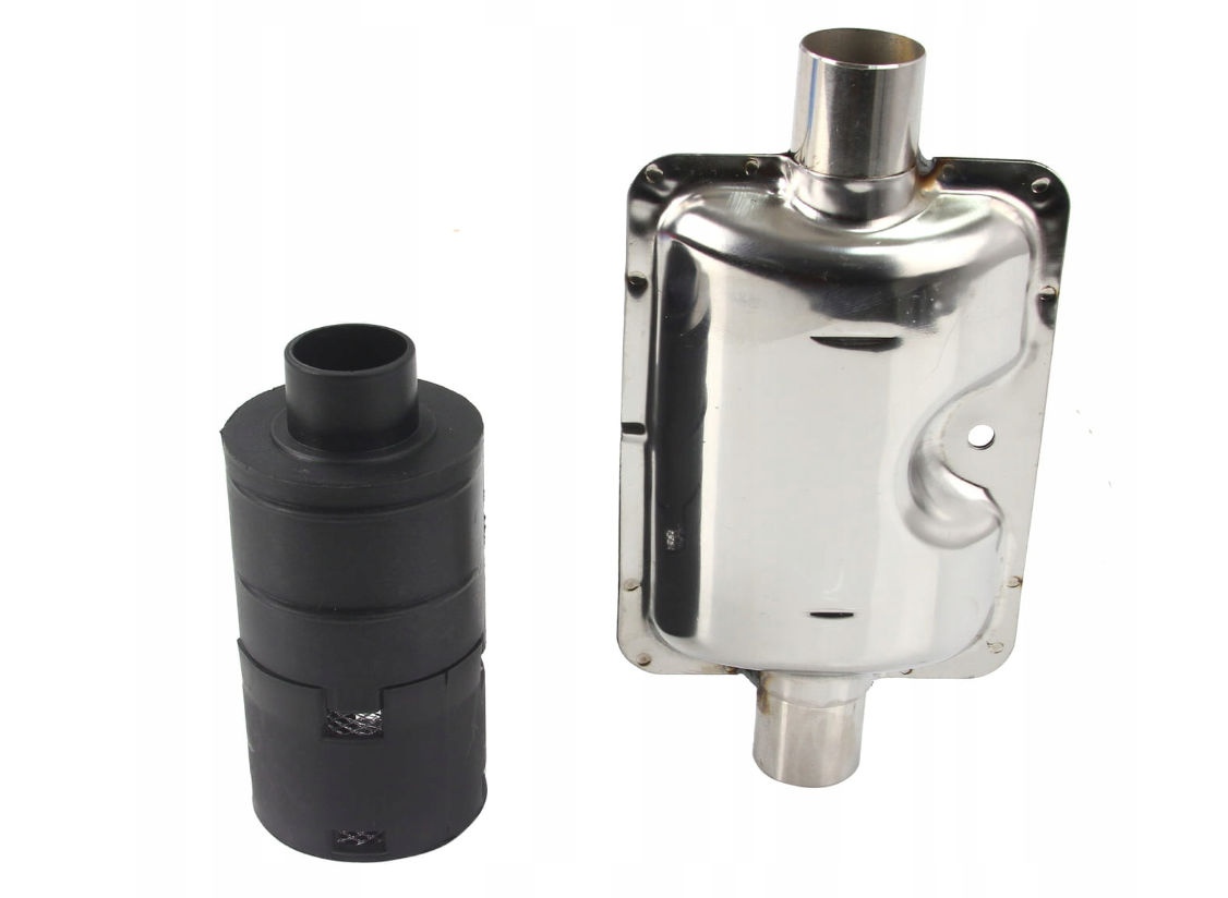 Обігрівач згорання, масляний опалювач 12/230 В 8 КВТ