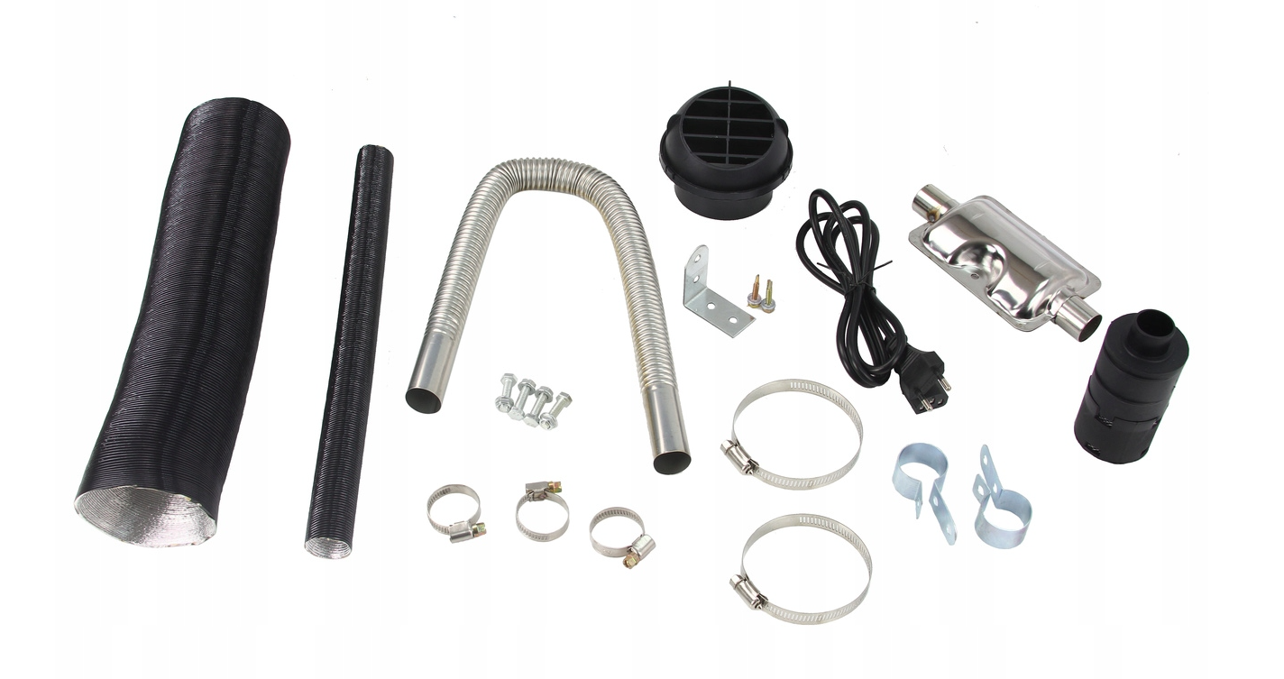 Обігрівач згорання, масляний опалювач 12/230 В 8 КВТ