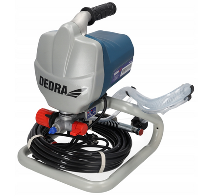 Гідродинамічний фарборозпилювач для стін та ін.