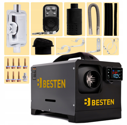 Автономний масляний обігрівач