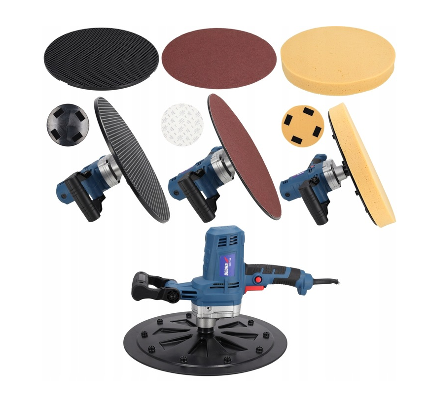 Шліфувальна машина 750W