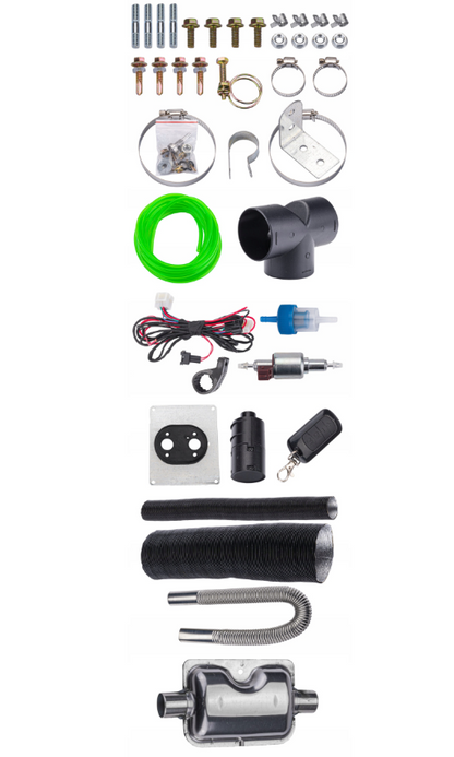 Масляний обігрівач 8 кВт