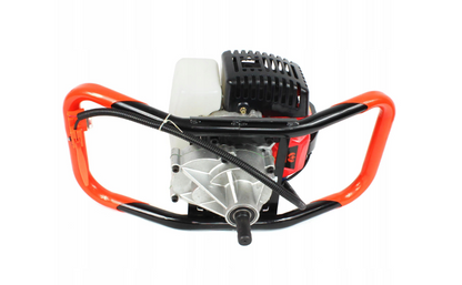 Бензинова бурова установка для ґрунту, 6,3 к.с.