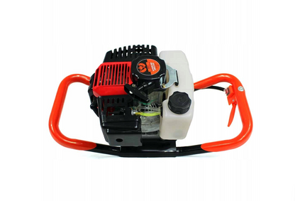 Бензинова бурова установка для ґрунту, 6,3 к.с.