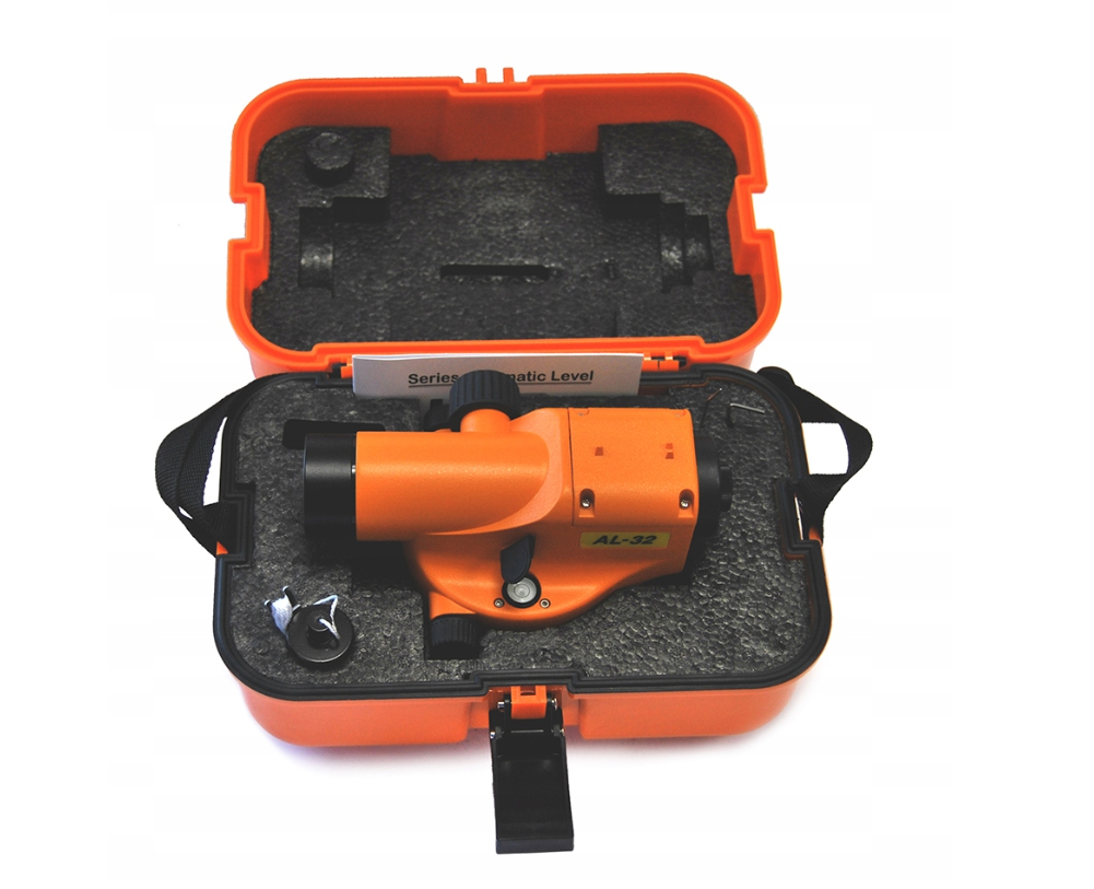 Оптичний нівелір 120 м IP54 + калібрування