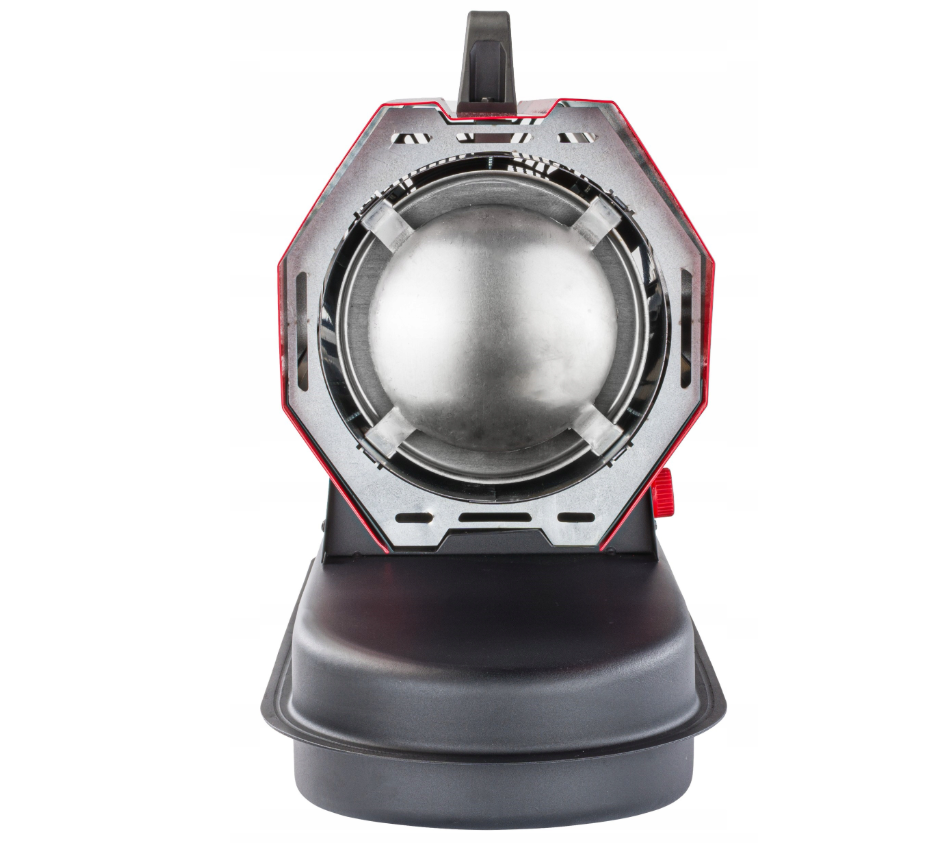 Масляний обігрівач, вентилятор згоряння + піч-нагрівач з РК-дисплеєм 30 кВт