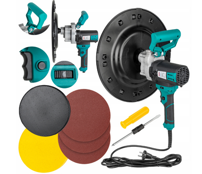 Регульована шліфувальна машина 37,5 см, 2300 Вт