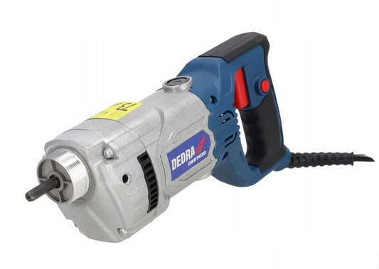 Вібромашина для ущільнювання бетону 1250 Вт, Шланг 2,5 м