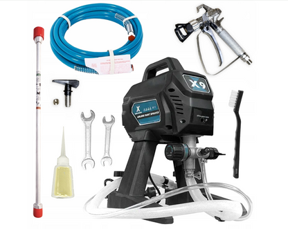 Гідродинамічний фарбувальний агрегат